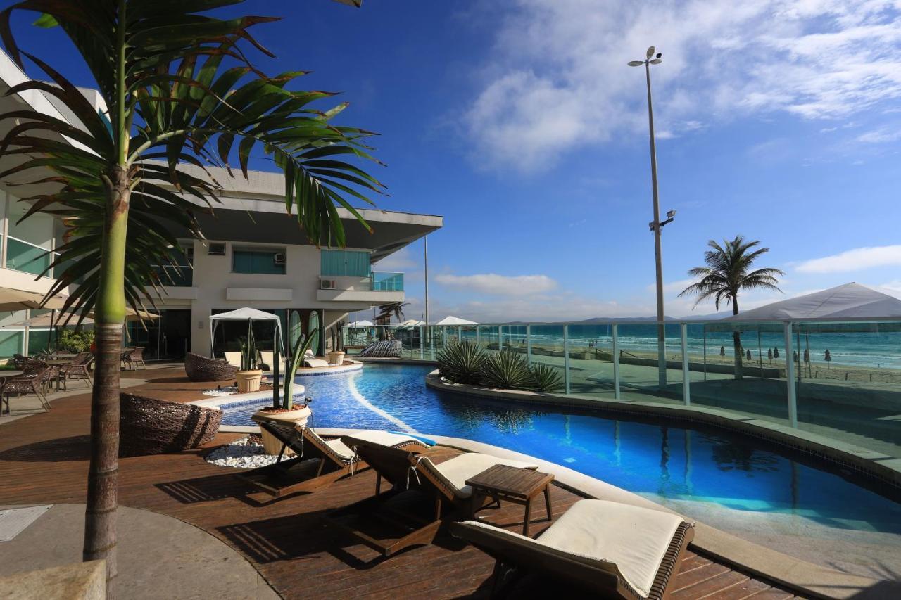 Paradiso Peró Praia Hotel Cabo Frío Exterior foto